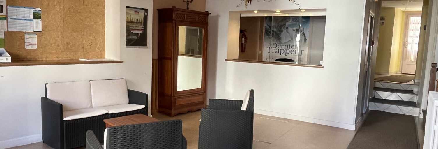 Immeuble  440 m² à vendre à Mont-Dore (63240)
