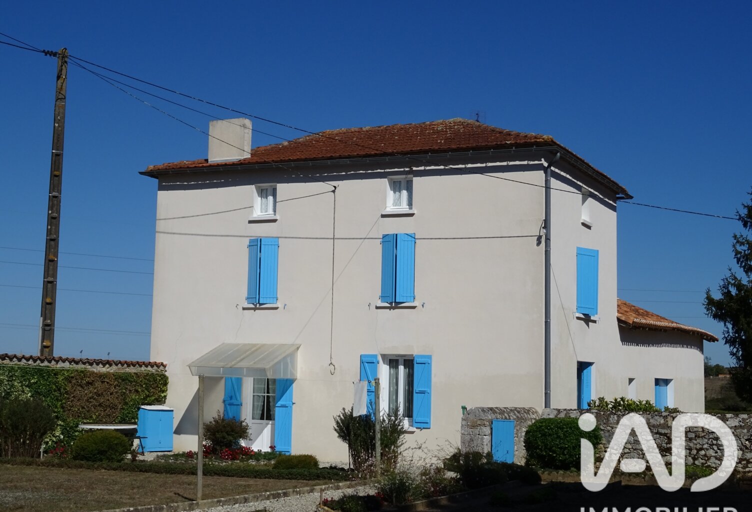 Vente Maison/villa 4 pièces — photo 1