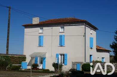 Maison 4 pièces 125000 €