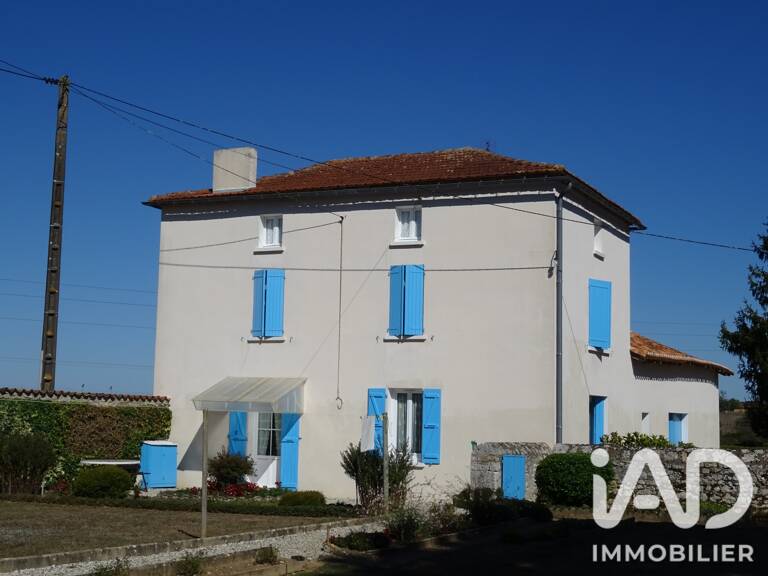 Vente Maison/villa 4 pièces — photo 1