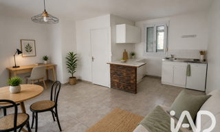 Appartement 1 Pièce 23 m² à vendre à Le Havre (76600)