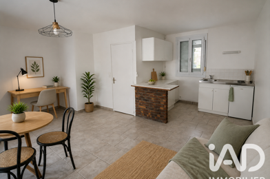 Appartement 1 pièces 65000 €