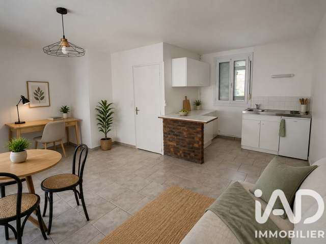 Vente Appartement 1 pièce — photo du bien