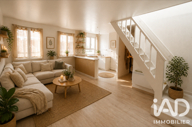 Appartement 3 pièces 130000 €