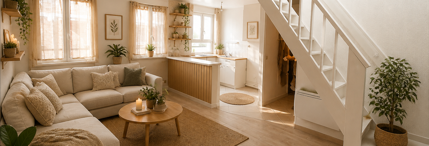 Appartement 3 Pièces 53 m² à vendre à Le Havre (76600)