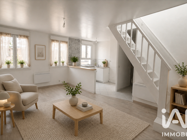 Vente Appartement 3 pièces — photo du bien