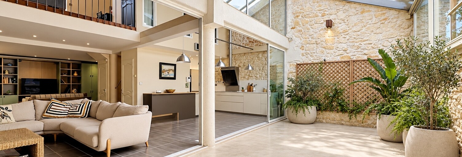 Appartement 6 Pièces 240 m² à vendre à Narbonne (11100)