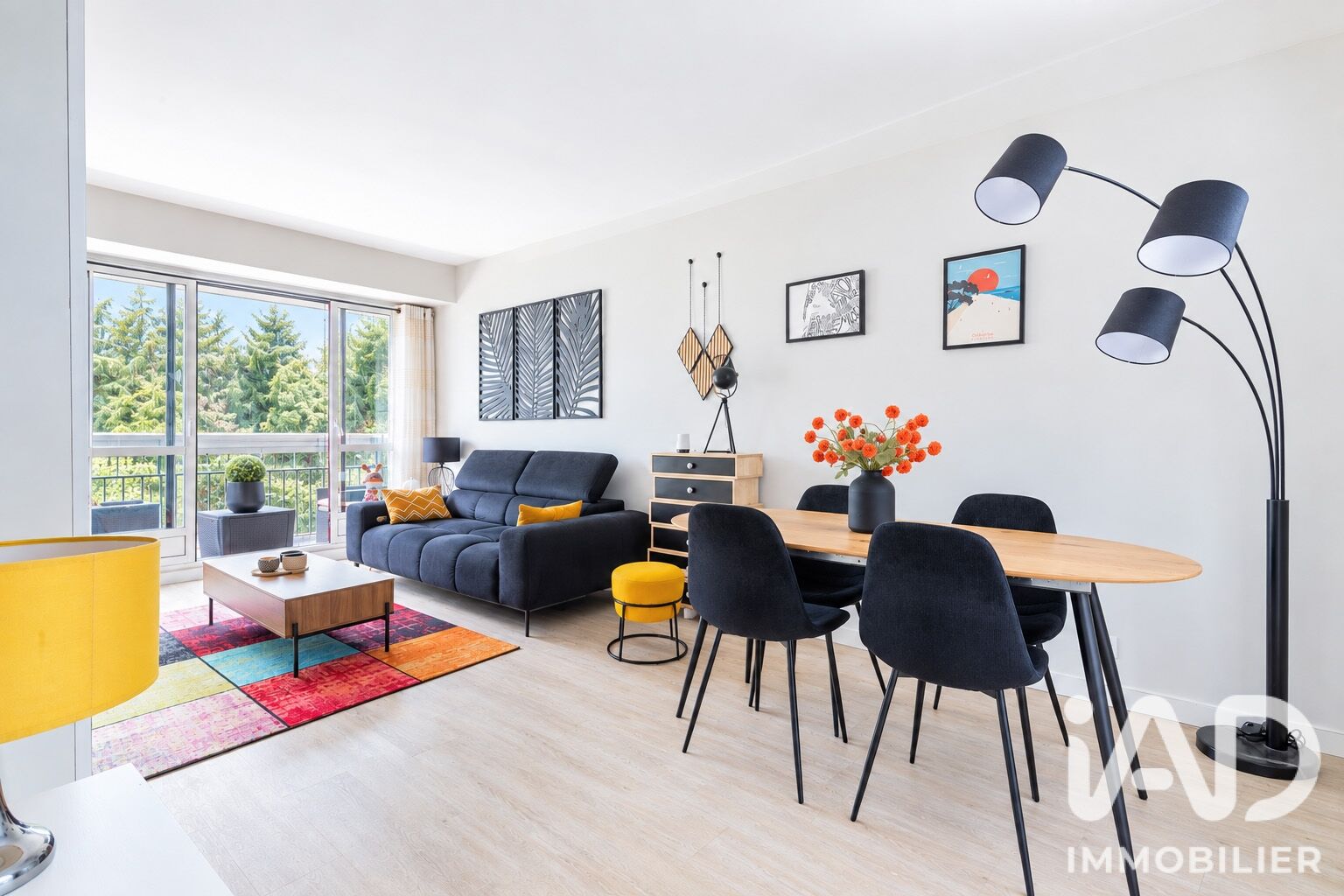 Agence immobilière de I@D FRANCE