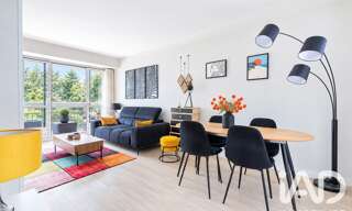 Appartement 3 Pièces 62 m² à vendre à Villebon-sur-Yvette (91140)