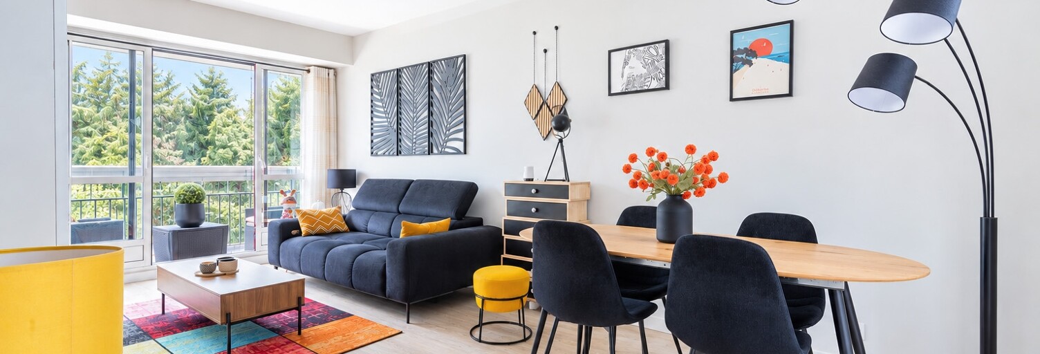 Appartement 3 Pièces 62 m² à vendre à Villebon-sur-Yvette (91140)