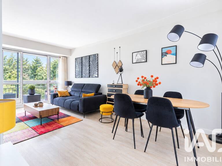 Vente Appartement 3 pièces — photo 1