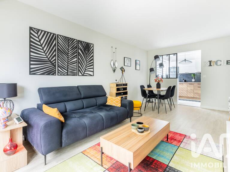 Vente Appartement 3 pièces — photo 1