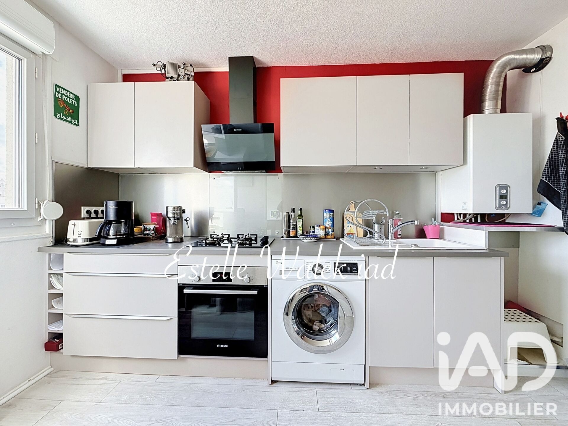Agence immobilière de I@D FRANCE