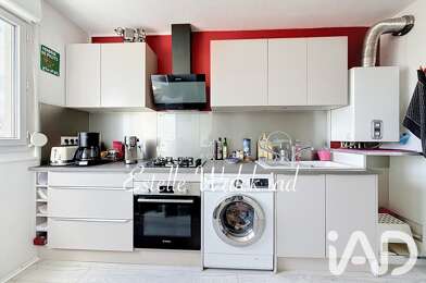 Appartement 3 pièces 184000 €