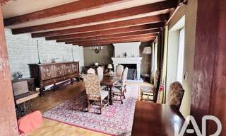 Maison 4 Pièces 112 m² à vendre à Gimeux (16130)