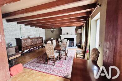 Maison 4 pièces 130000 €