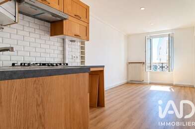 Appartement 2 pièces 161500 €