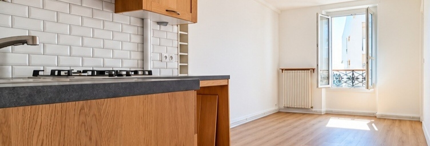 Appartement 2 Pièces 36 m² à vendre à Montmorency (95160)