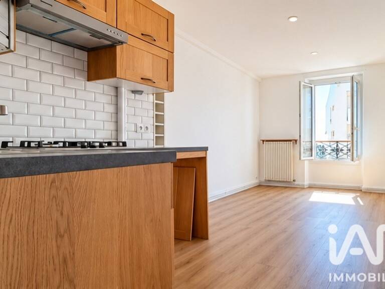 Vente Appartement 2 pièces — photo 1