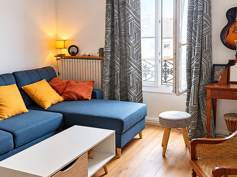 Vente Appartement 2 pièces — photo 1