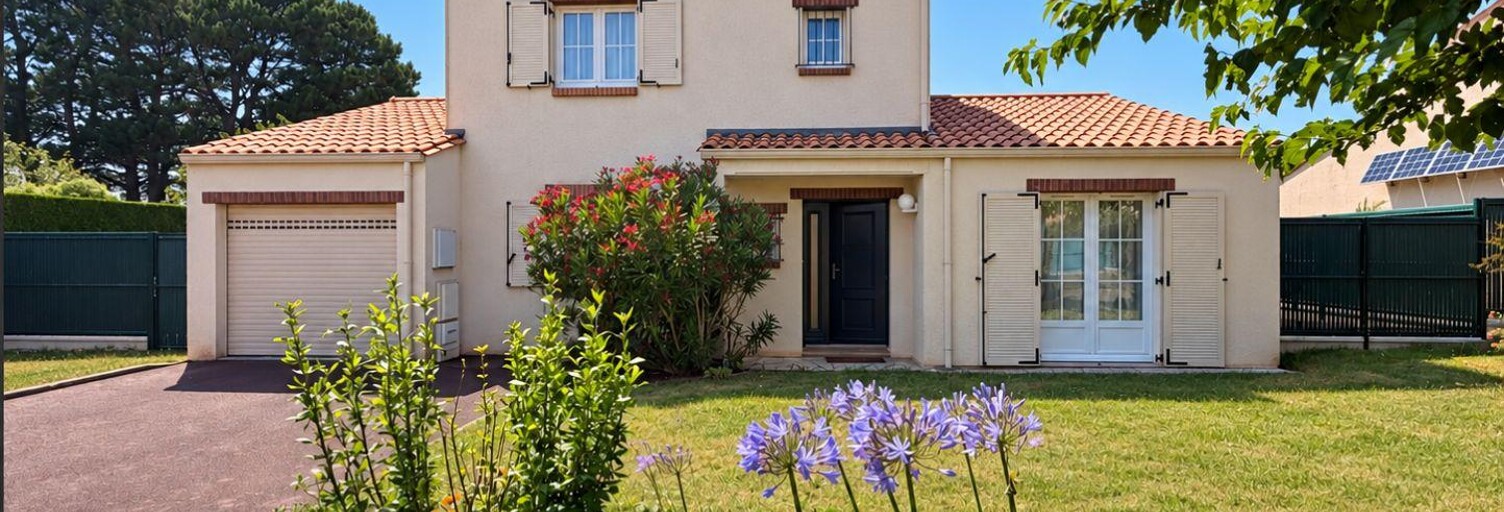 Maison 5 Pièces 119 m² à vendre à Pornic (44210)