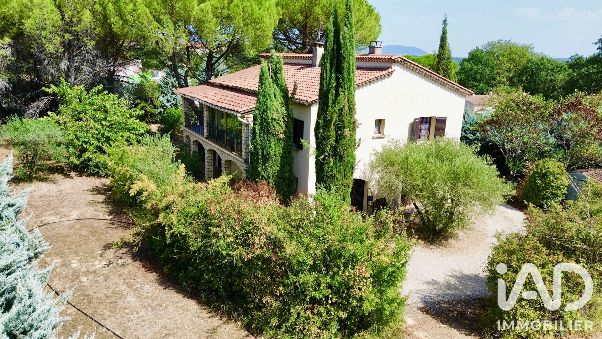 Agence immobilière de I@D FRANCE
