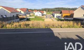 Terrain  632 m² à vendre à Gilley (25650)