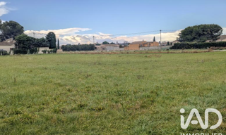 Terrain  336 m² à vendre à Sorgues (84700)