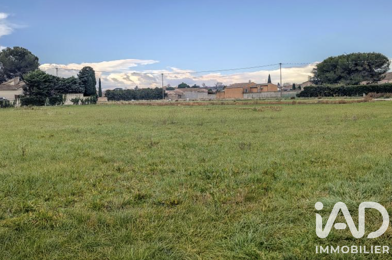 Terrain  116500 €
