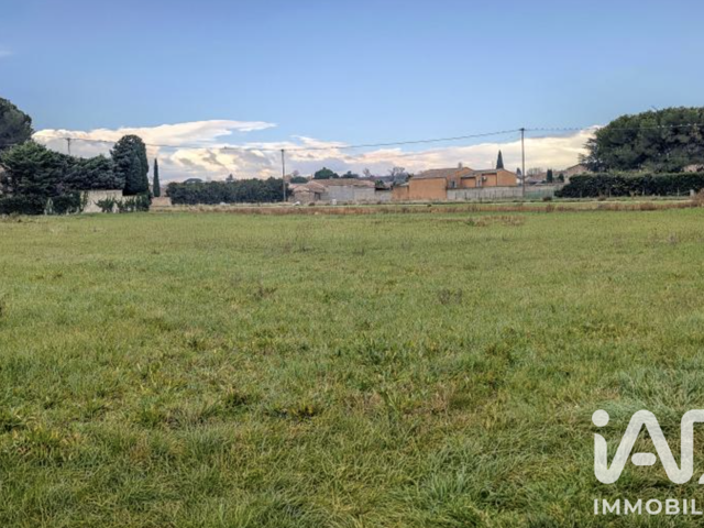 Vente Terrain à bâtir 336 m&sup2; — photo du bien