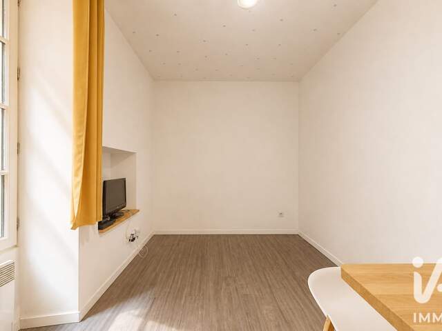Vente Appartement 1 pièce — photo du bien