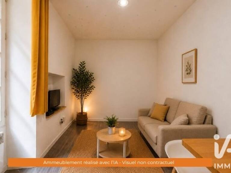 Vente Appartement 1 pièce — photo 1