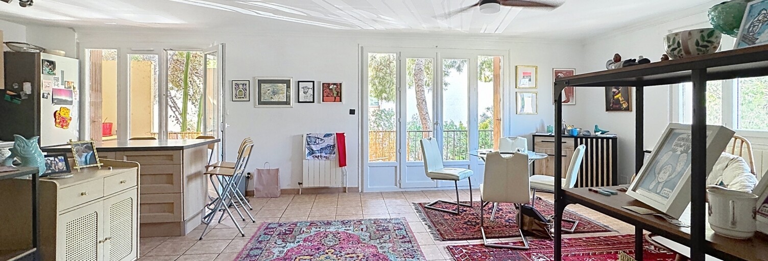 Appartement 4 Pièces 84 m² à vendre à Sète (34200)
