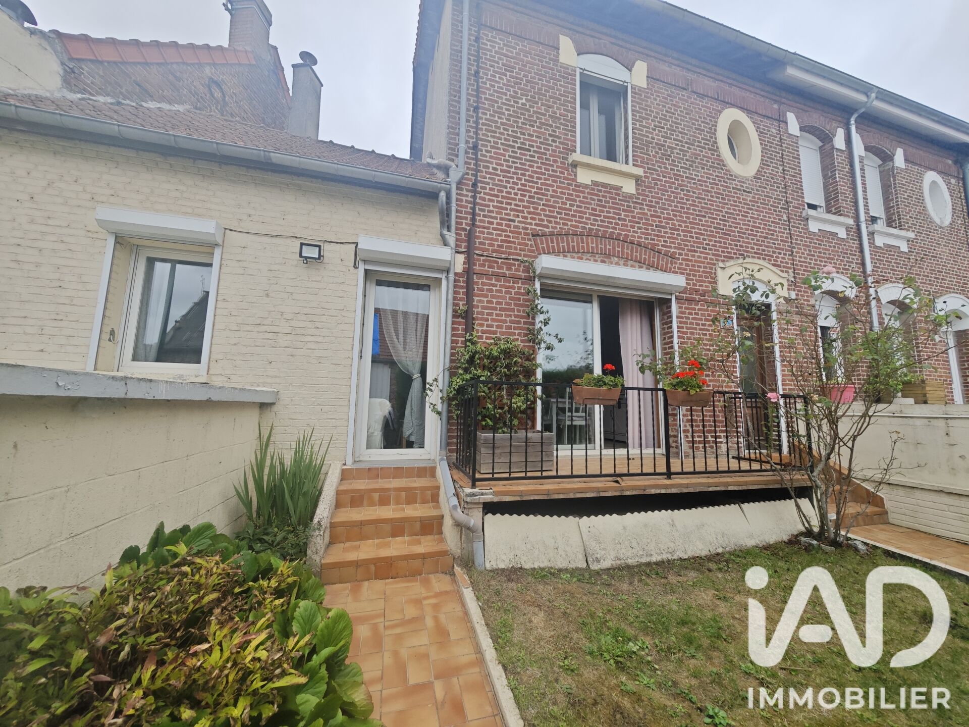 Agence immobilière de I@D FRANCE