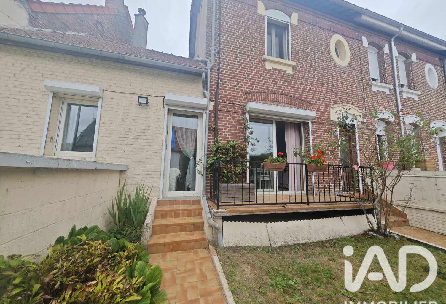 Vente Maison/villa 5 pièces — photo 1