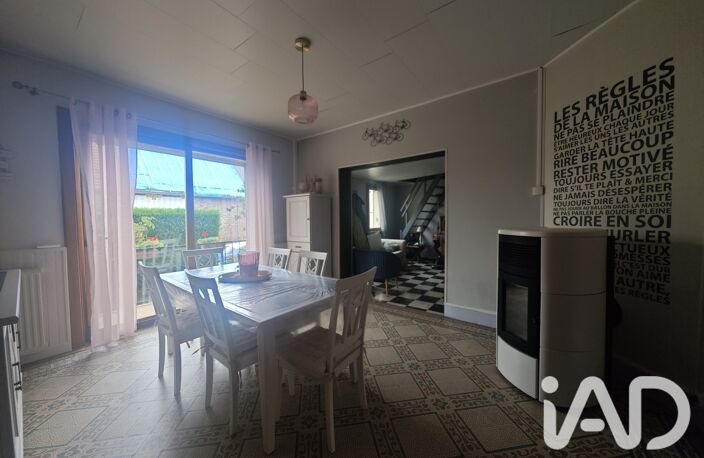 Vente Maison/villa 5 pièces — photo 3