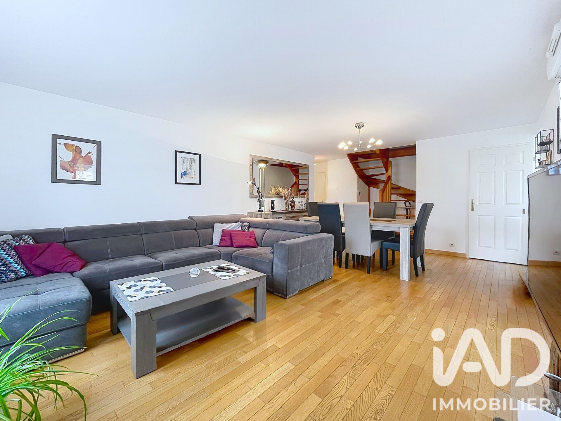 Agence immobilière de I@D FRANCE