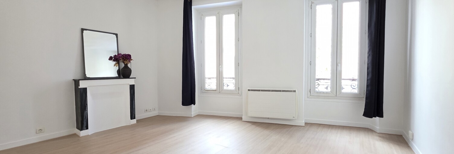 Appartement 1 Pièce 22 m² à vendre à Malakoff (92240)