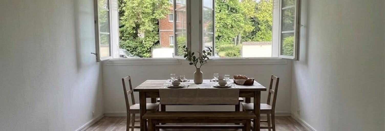 Appartement 4 Pièces 52 m² à vendre à Créteil (94000)