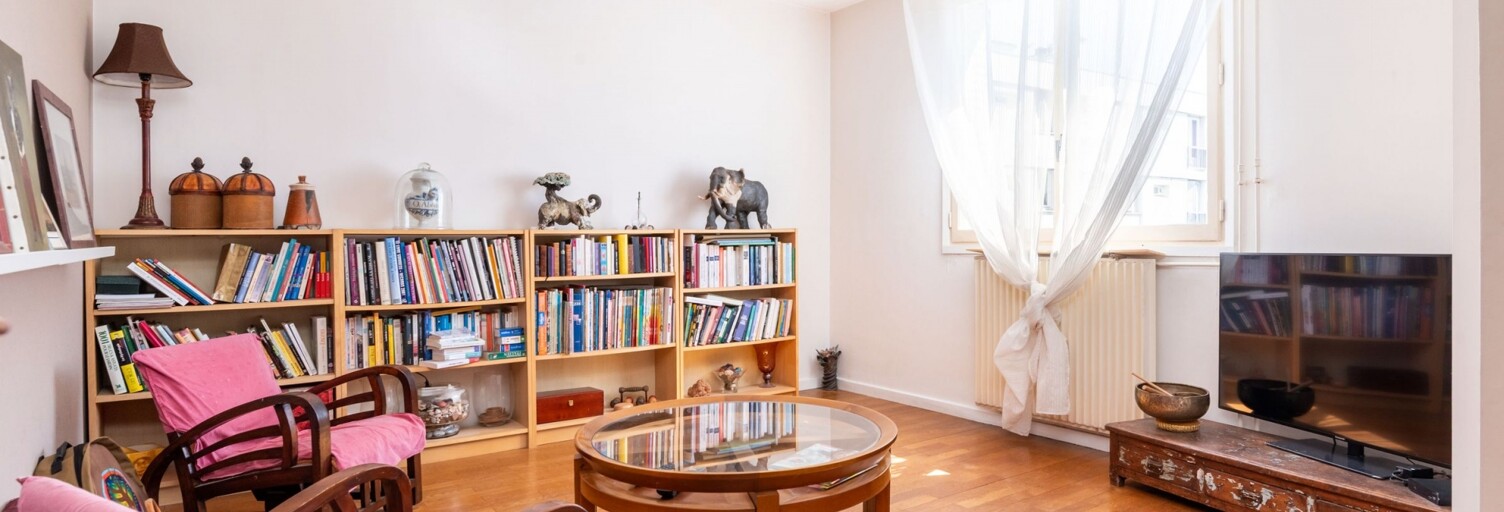 Appartement 3 Pièces 78 m² à vendre à Bron (69500)