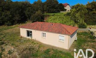 Maison 5 Pièces 95 m² à vendre à Gréalou (46160)