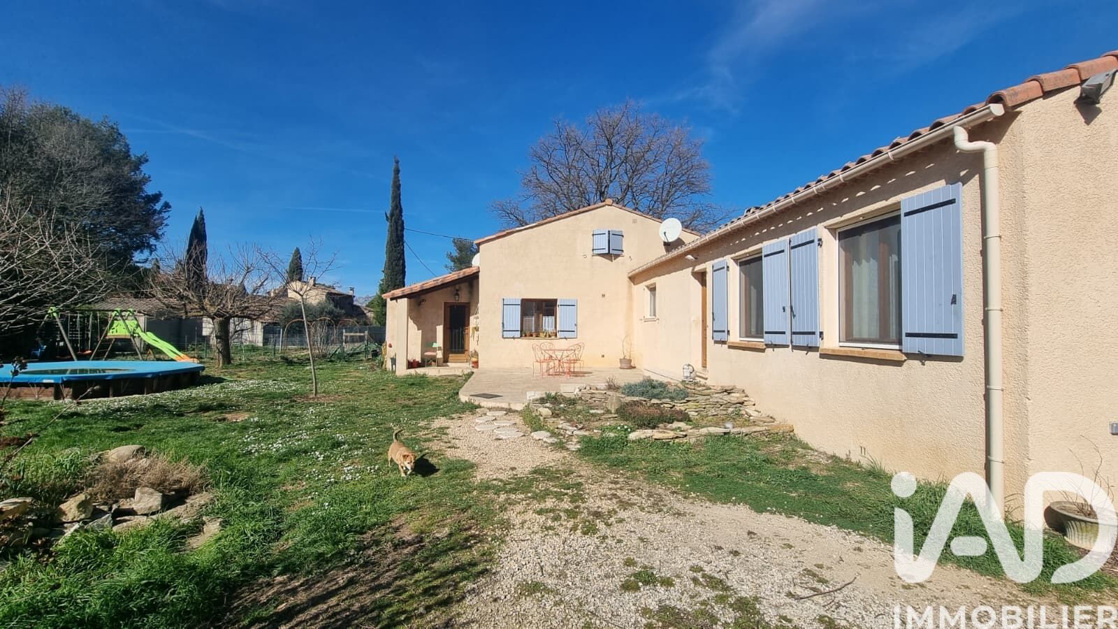 Agence immobilière de I@D FRANCE