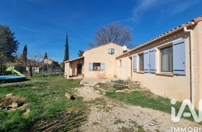 Vente Maison traditionnelle 6 pièces — photo du bien