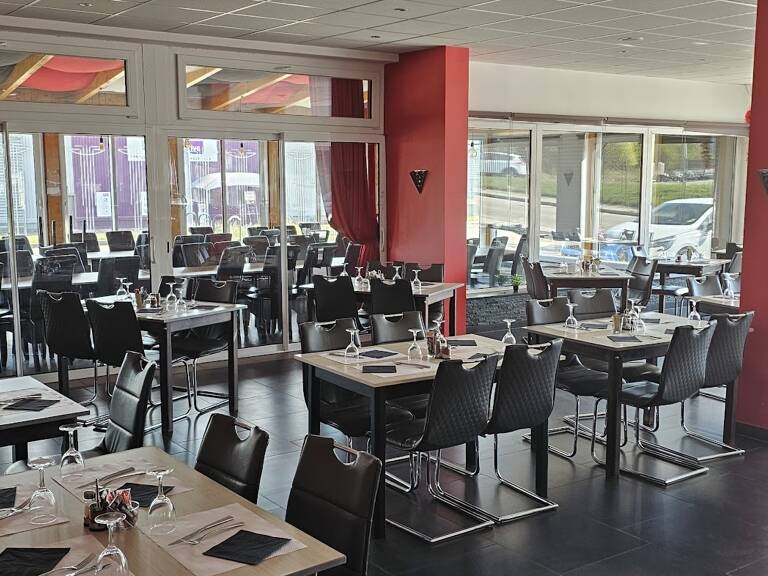 Vente Restaurant 600 m&sup2; — photo 1