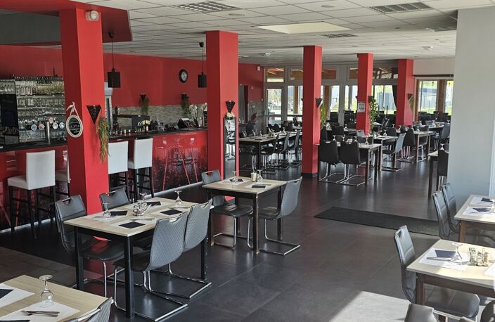 Vente Restaurant 600 m&sup2; — photo 4
