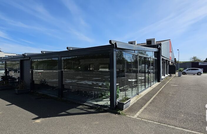 Vente Restaurant 600 m&sup2; — photo 5