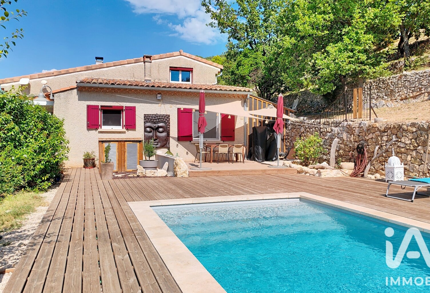 Vente Maison/villa 7 pièces — photo 1