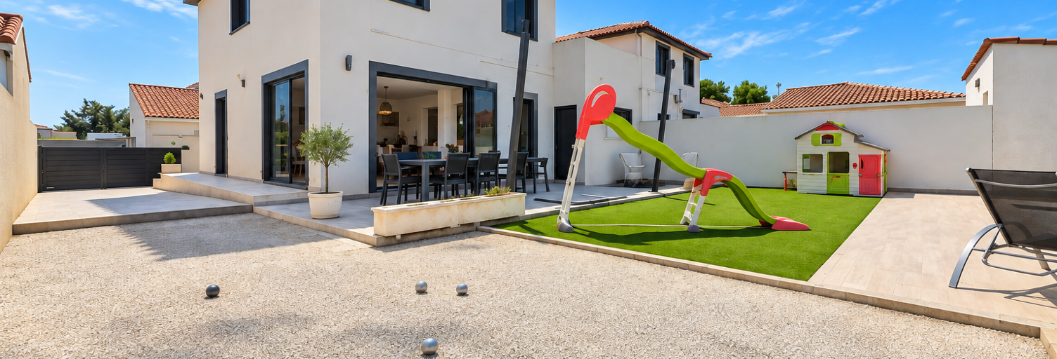 Maison 4 Pièces 117 m² à vendre à Pia (66380)