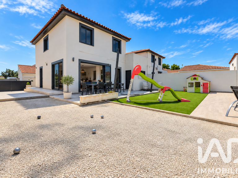 Vente Maison/villa 4 pièces — photo 1