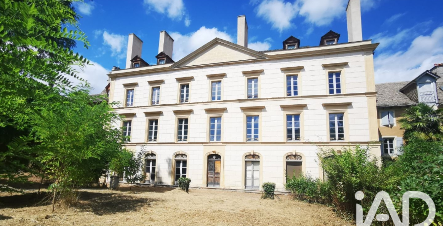 Vente Immeuble 1 380 m&sup2; — photo 1